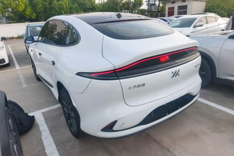 Used IM LS6 2025 Lingxi Intelligent Driving Edition Exterior 2