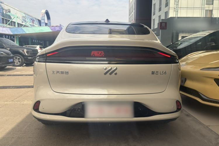 Used IM LS6 2025 Long-Range Lingxi Smart Enjoyment Edition Exterior 2