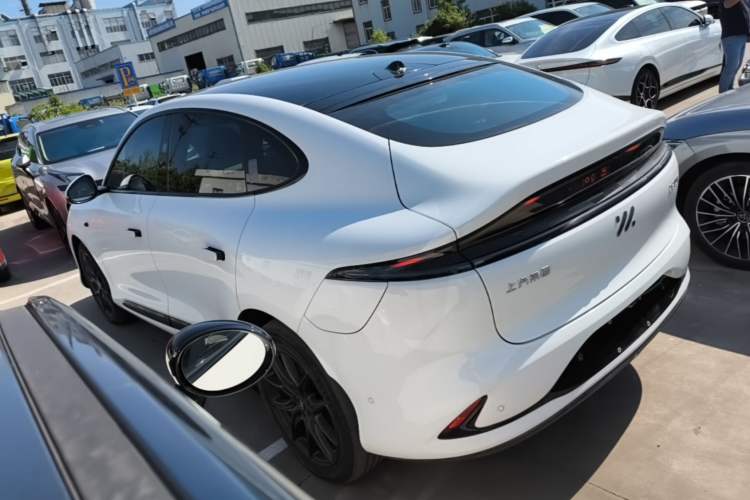Used IM LS6 2025 Lingxi Intelligent Driving Edition Exterior 2