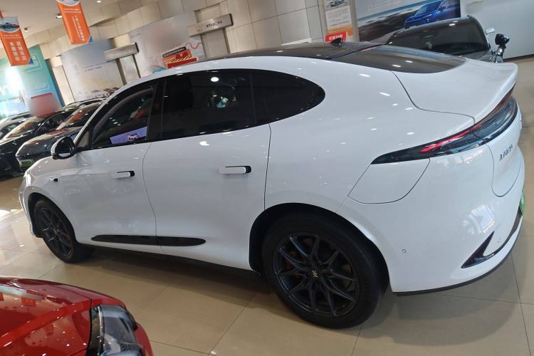 Used IM LS6 2025 Long-Range Lingxi Intelligent Driving Edition Exterior 3