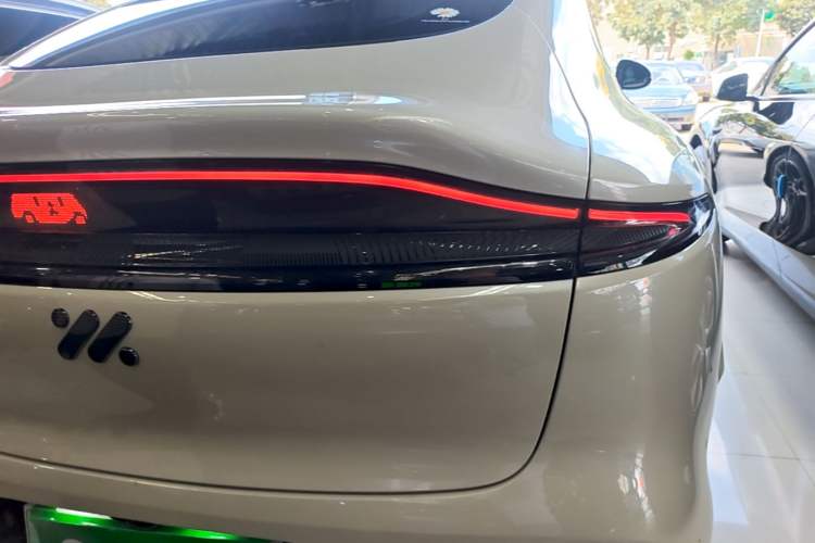 Used IM LS6 2025 Lingxi Intelligent Driving Edition Exterior 3