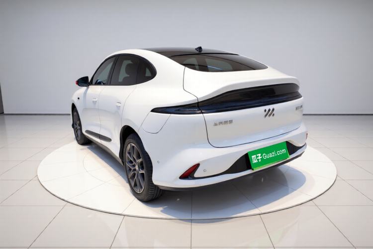 Used IM LS6 2025 Lingxi Intelligent Driving Edition Exterior 3