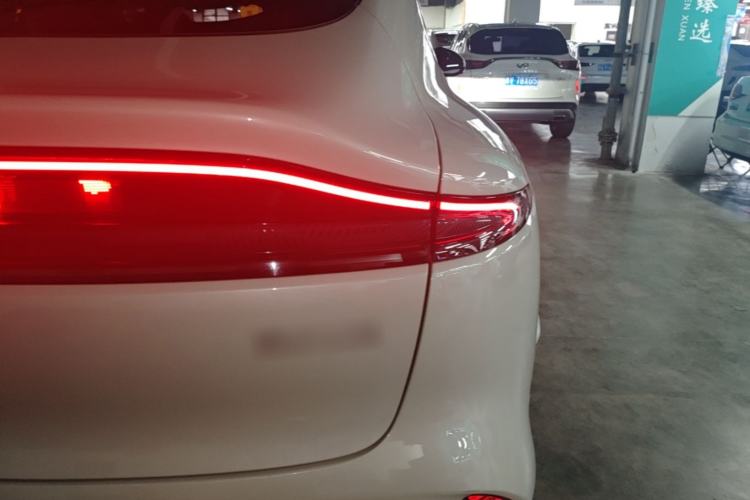 Used IM LS6 2025 Lingxi Intelligent Driving Edition Exterior 3
