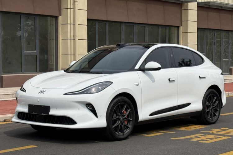 Used IM LS6 2025 Lingxi Intelligent Driving Edition Exterior 3