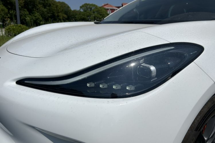 Used IM LS6 2025 Lingxi Intelligent Driving Edition Exterior 3