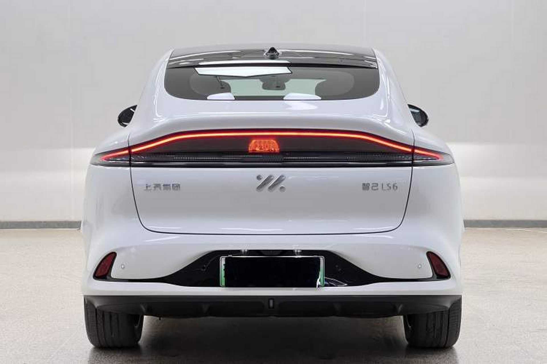 Used IM LS6 2025 Lingxi Intelligent Driving Edition Exterior 3