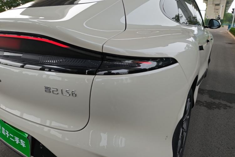Used IM LS6 2025 Lingxi Intelligent Driving Edition Exterior 3
