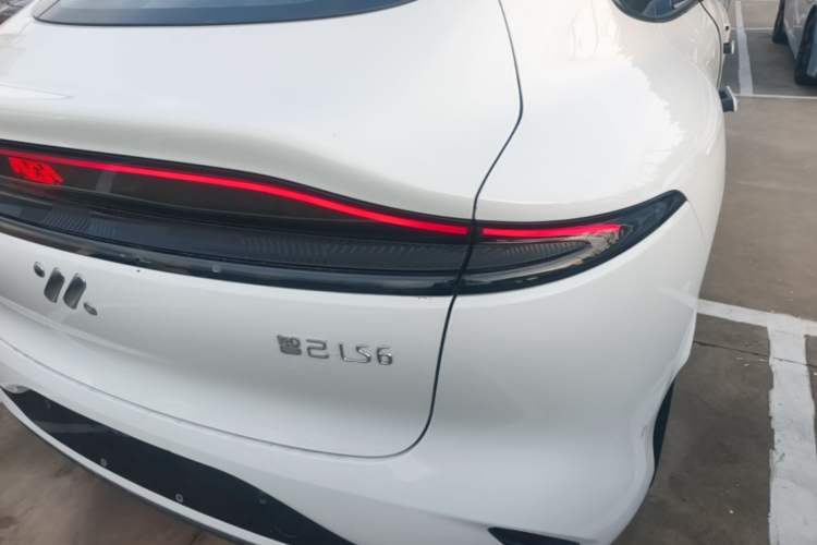 Used IM LS6 2025 Lingxi Intelligent Driving Edition Exterior 3