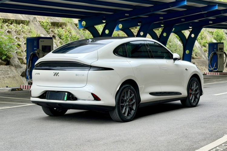 Used IM LS6 2025 Long-Range Lingxi Smart Enjoyment Edition Exterior 4