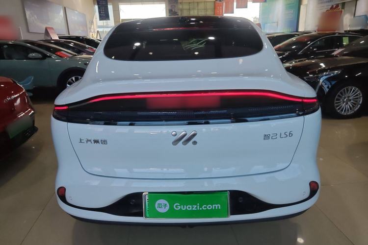 Used IM LS6 2025 Long-Range Lingxi Intelligent Driving Edition Exterior 4