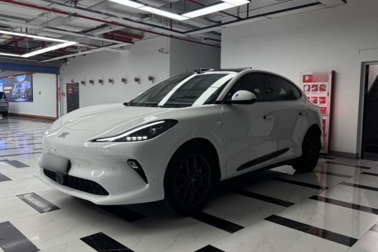Used IM LS6 2025 Lingxi Intelligent Driving Edition Exterior 4