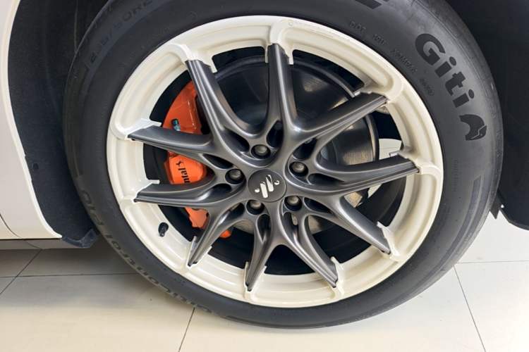 Used IM LS6 2025 Lingxi Intelligent Driving Edition Exterior 4
