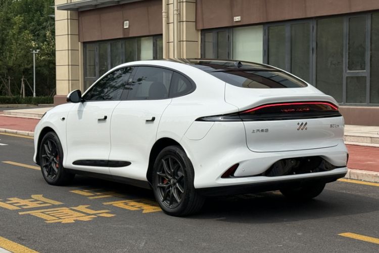 Used IM LS6 2025 Lingxi Intelligent Driving Edition Exterior 4