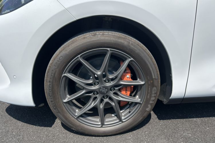 Used IM LS6 2025 Lingxi Intelligent Driving Edition Exterior 4