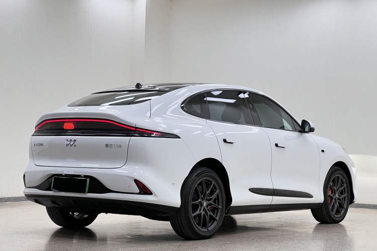 Used IM LS6 2025 Lingxi Intelligent Driving Edition Exterior 4