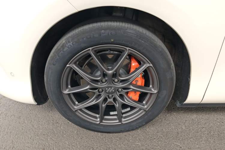 Used IM LS6 2025 Lingxi Intelligent Driving Edition Exterior 4