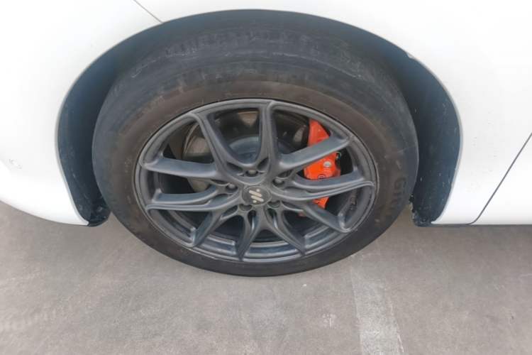 Used IM LS6 2025 Lingxi Intelligent Driving Edition Exterior 4