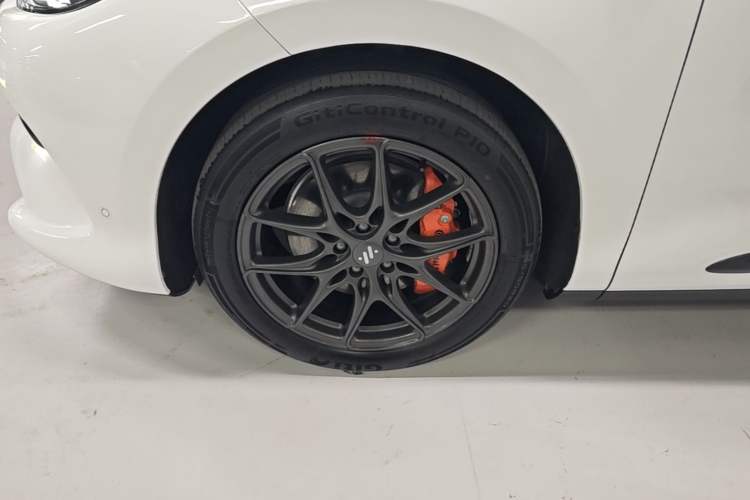 Used IM LS6 2025 Lingxi Intelligent Driving Edition Exterior 4