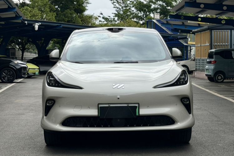 Used IM LS6 2025 Long-Range Lingxi Smart Enjoyment Edition Exterior 5