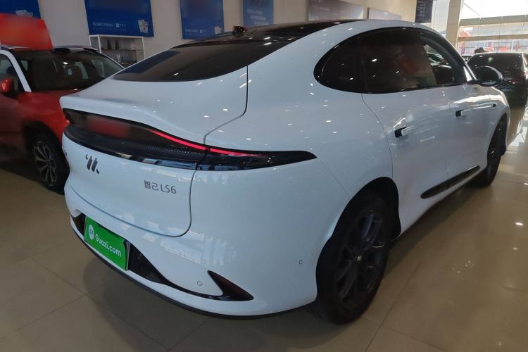 Used IM LS6 2025 Long-Range Lingxi Intelligent Driving Edition Exterior 5