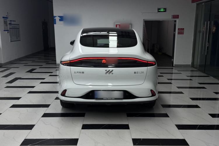 Used IM LS6 2025 Lingxi Intelligent Driving Edition Exterior 5