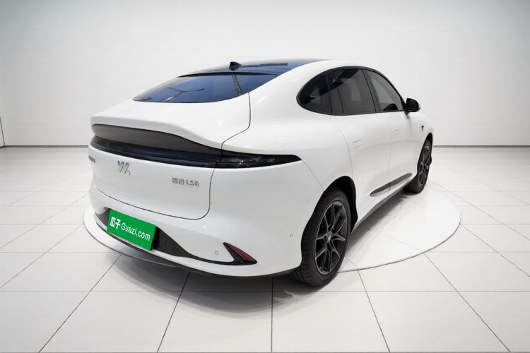 Used IM LS6 2025 Lingxi Intelligent Driving Edition Exterior 5