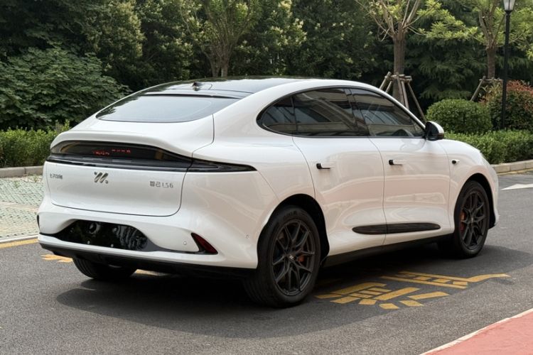 Used IM LS6 2025 Lingxi Intelligent Driving Edition Exterior 5