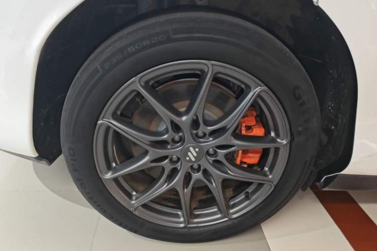Used IM LS6 2025 Lingxi Intelligent Driving Edition Exterior 5