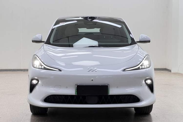 Used IM LS6 2025 Lingxi Intelligent Driving Edition Exterior 5
