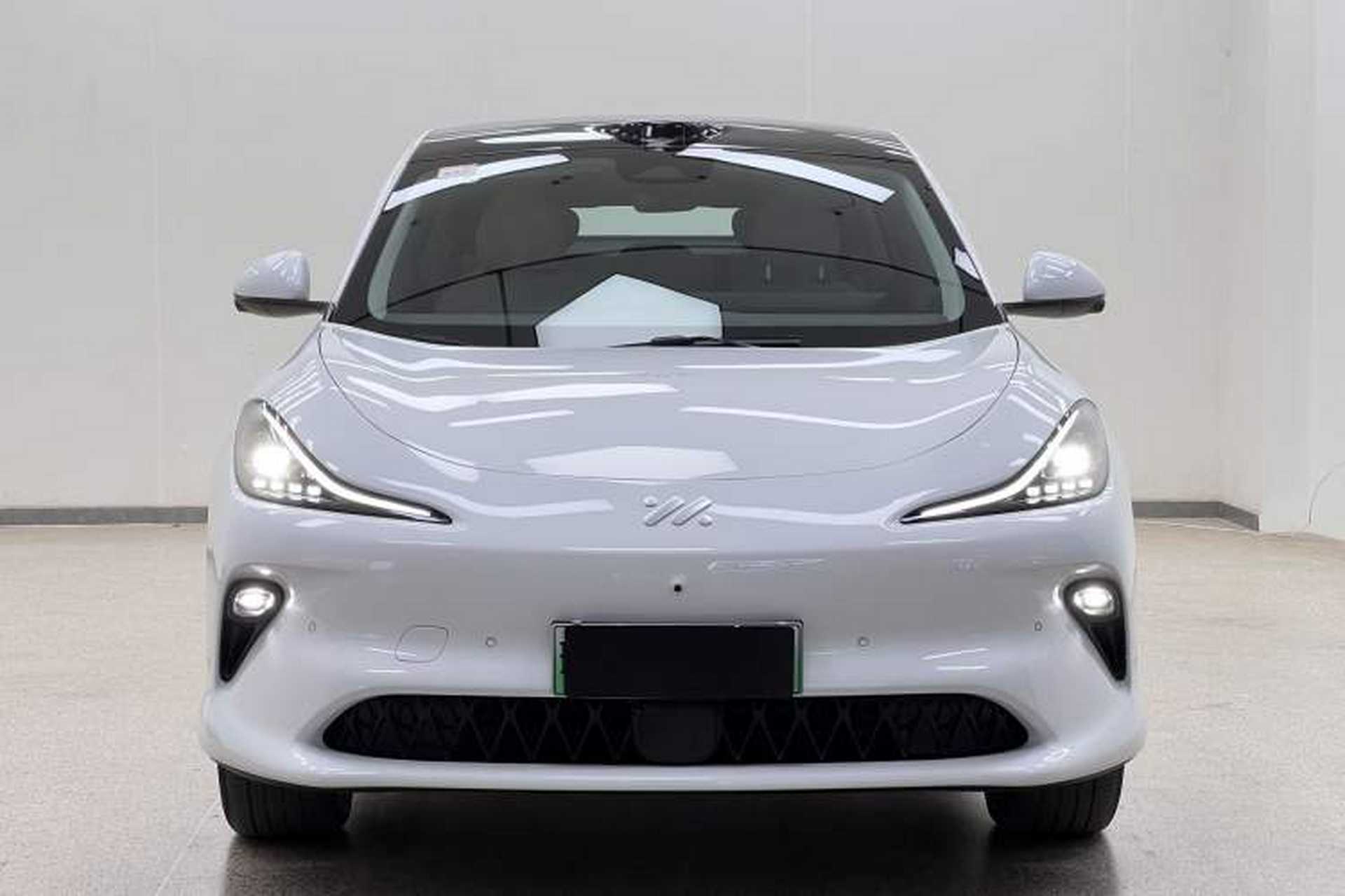 Used IM LS6 2025 Lingxi Intelligent Driving Edition Exterior 5