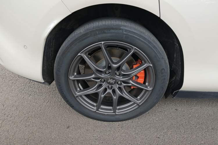 Used IM LS6 2025 Lingxi Intelligent Driving Edition Exterior 5