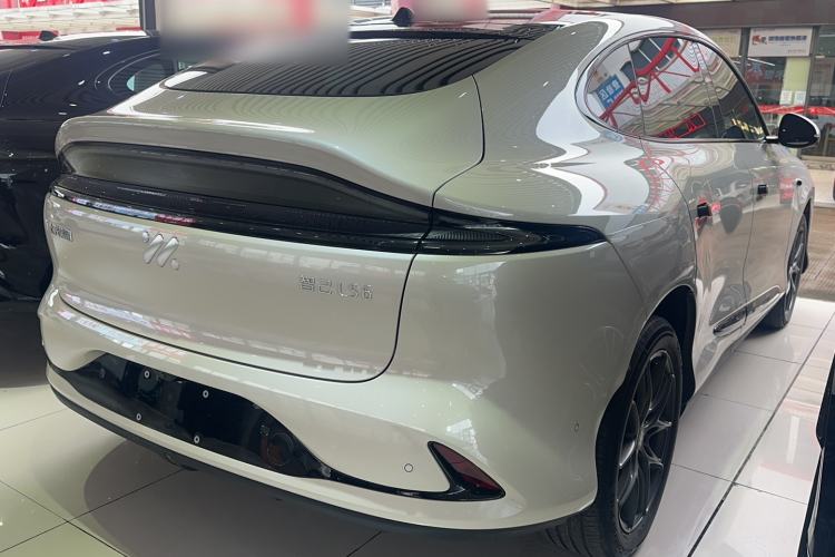 Used IM LS6 2025 Long-Range Lingxi Smart Enjoyment Edition Exterior 5