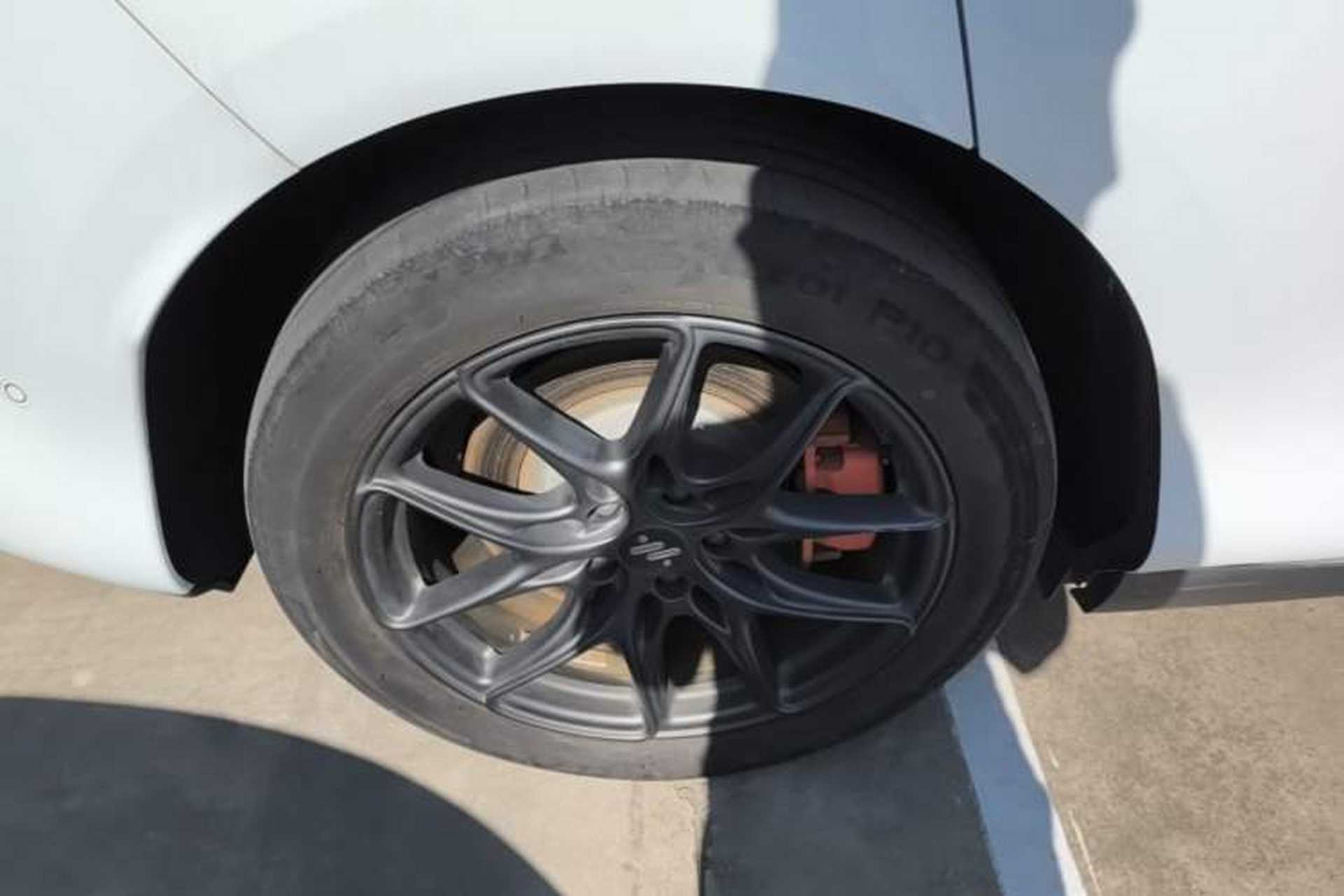 Used IM LS6 2025 Lingxi Intelligent Driving Edition Exterior 5