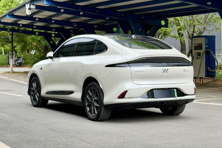 Used IM LS6 2025 Long-Range Lingxi Smart Enjoyment Edition Exterior 6