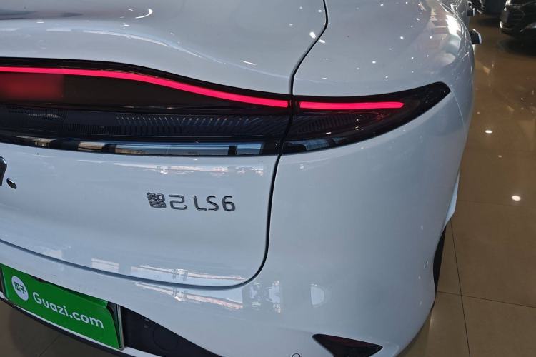 Used IM LS6 2025 Long-Range Lingxi Intelligent Driving Edition Exterior 6