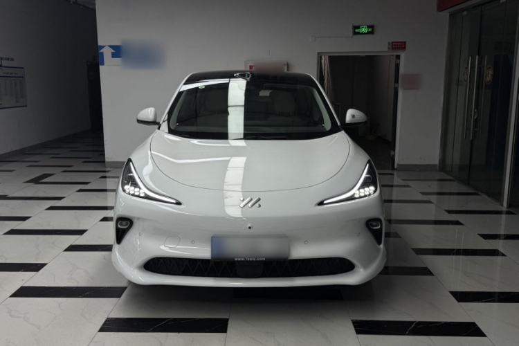 Used IM LS6 2025 Lingxi Intelligent Driving Edition Exterior 6