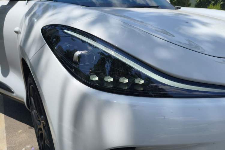Used IM LS6 2025 Lingxi Intelligent Driving Edition Exterior 6
