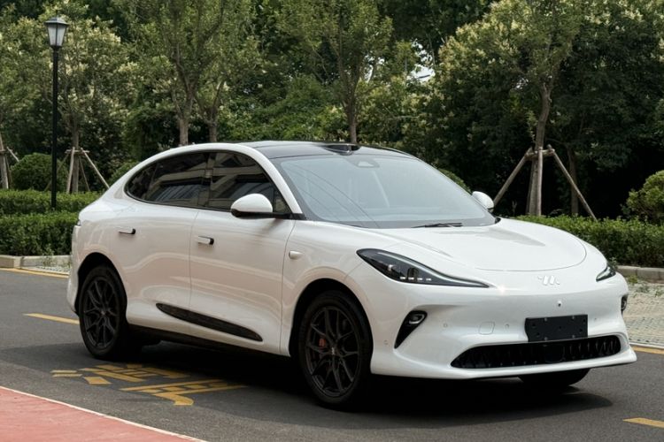 Used IM LS6 2025 Lingxi Intelligent Driving Edition Exterior 6