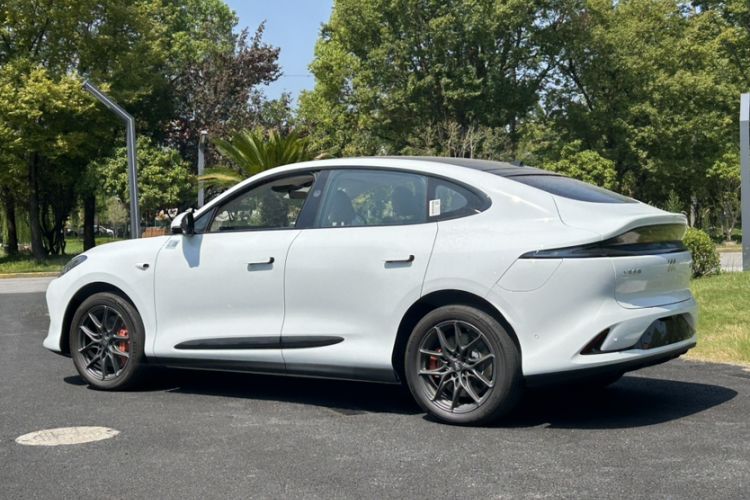 Used IM LS6 2025 Lingxi Intelligent Driving Edition Exterior 6