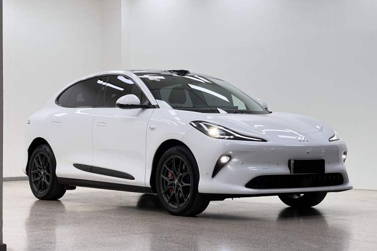 Used IM LS6 2025 Lingxi Intelligent Driving Edition Exterior 6