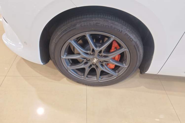 Used IM LS6 2025 Long-Range Lingxi Intelligent Driving Edition Exterior 7
