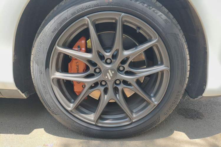 Used IM LS6 2025 Lingxi Intelligent Driving Edition Exterior 7
