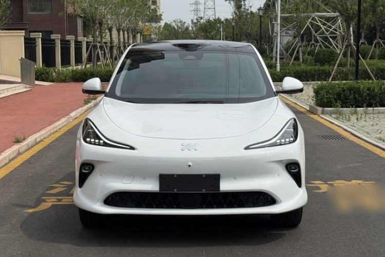 Used IM LS6 2025 Lingxi Intelligent Driving Edition Exterior 7