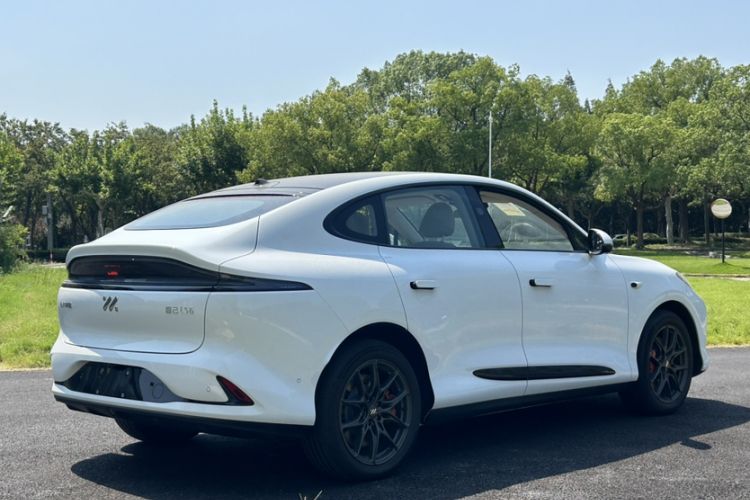 Used IM LS6 2025 Lingxi Intelligent Driving Edition Exterior 7