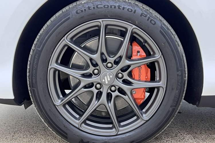Used IM LS6 2025 Lingxi Intelligent Driving Edition Exterior 7