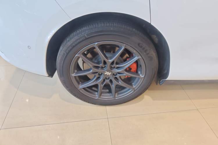 Used IM LS6 2025 Long-Range Lingxi Intelligent Driving Edition Exterior 8