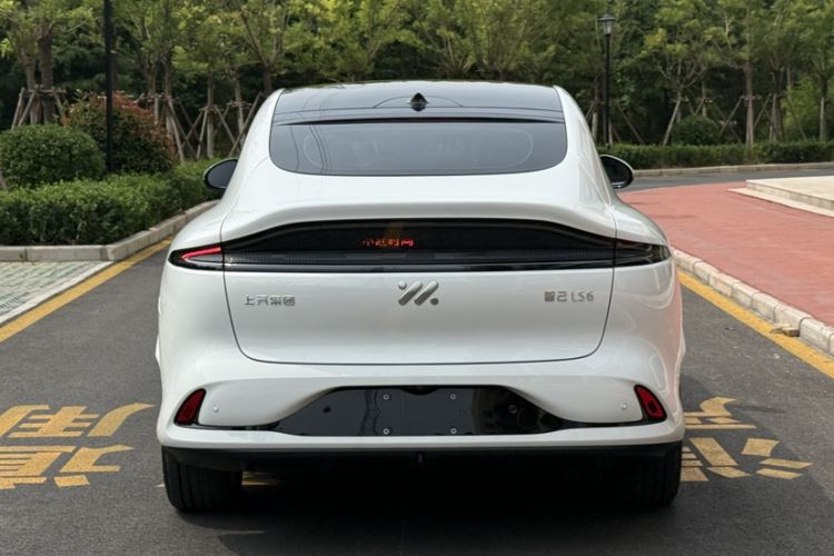 Used IM LS6 2025 Lingxi Intelligent Driving Edition Exterior 8