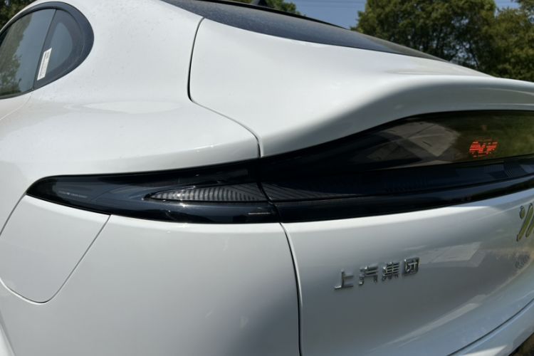 Used IM LS6 2025 Lingxi Intelligent Driving Edition Exterior 8