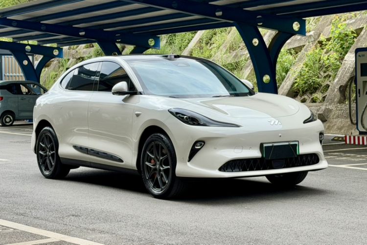 Used IM LS6 2025 Long-Range Lingxi Smart Enjoyment Edition Exterior 9