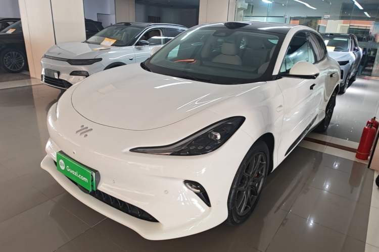 Used IM LS6 2025 Lingxi Intelligent Driving Edition Guazi used car, China used car export, Used car for sale, Used cars, Cheapest cars for sale